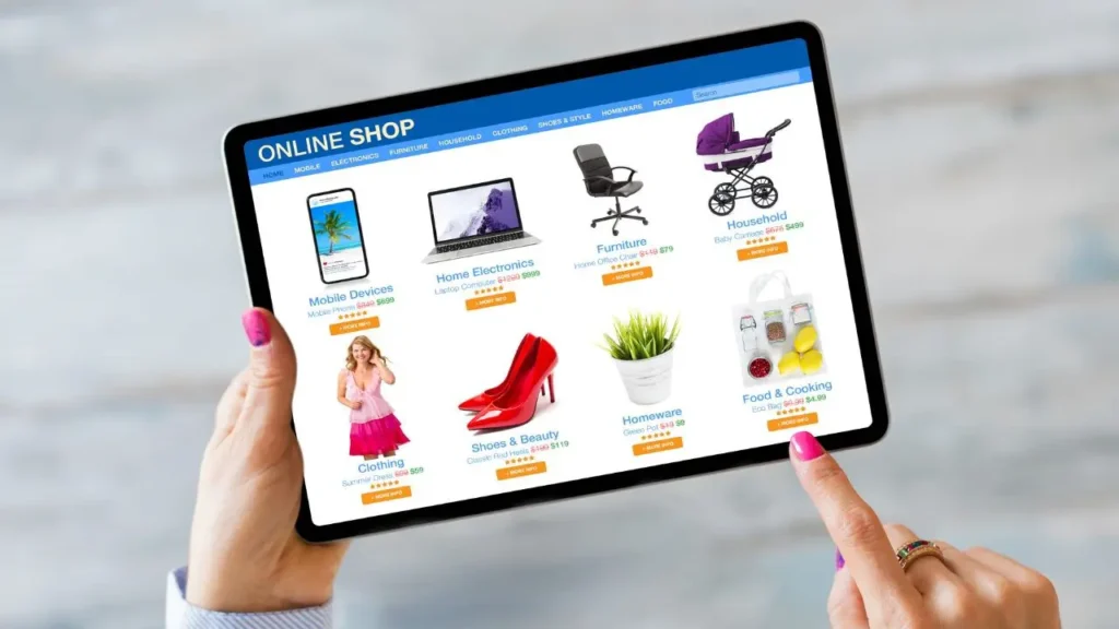 E-commerce Products