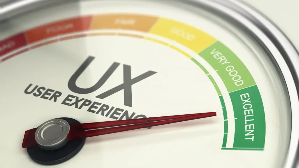 Focus on User Experience