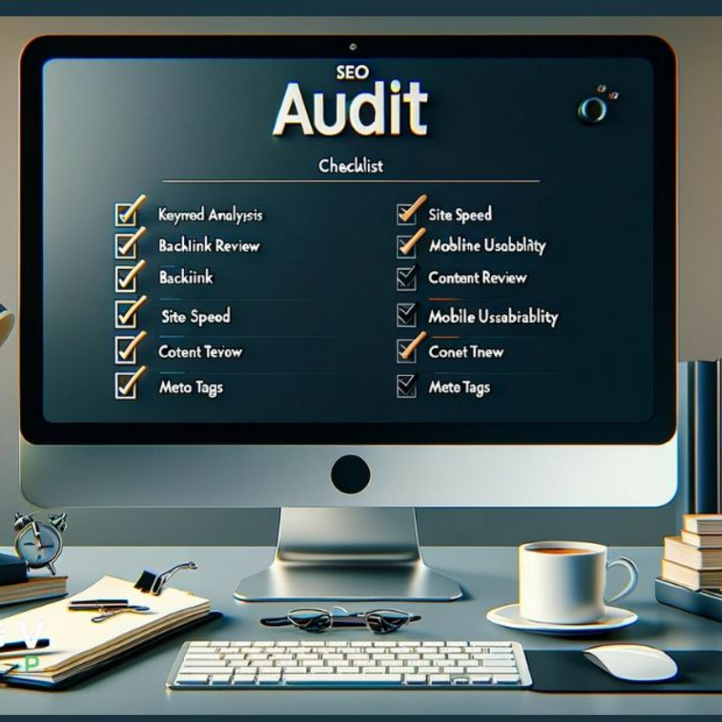 SEO Audit Services in Los Angeles
